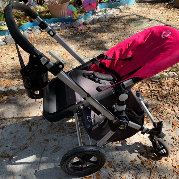 Bugaboo chameleon stroller - Picture 6 of 8